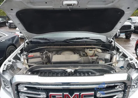 2019 GMC Sierra 1500 Slt z USA, uszkodzony, nr VIN 1GTU9DED2KZ108533